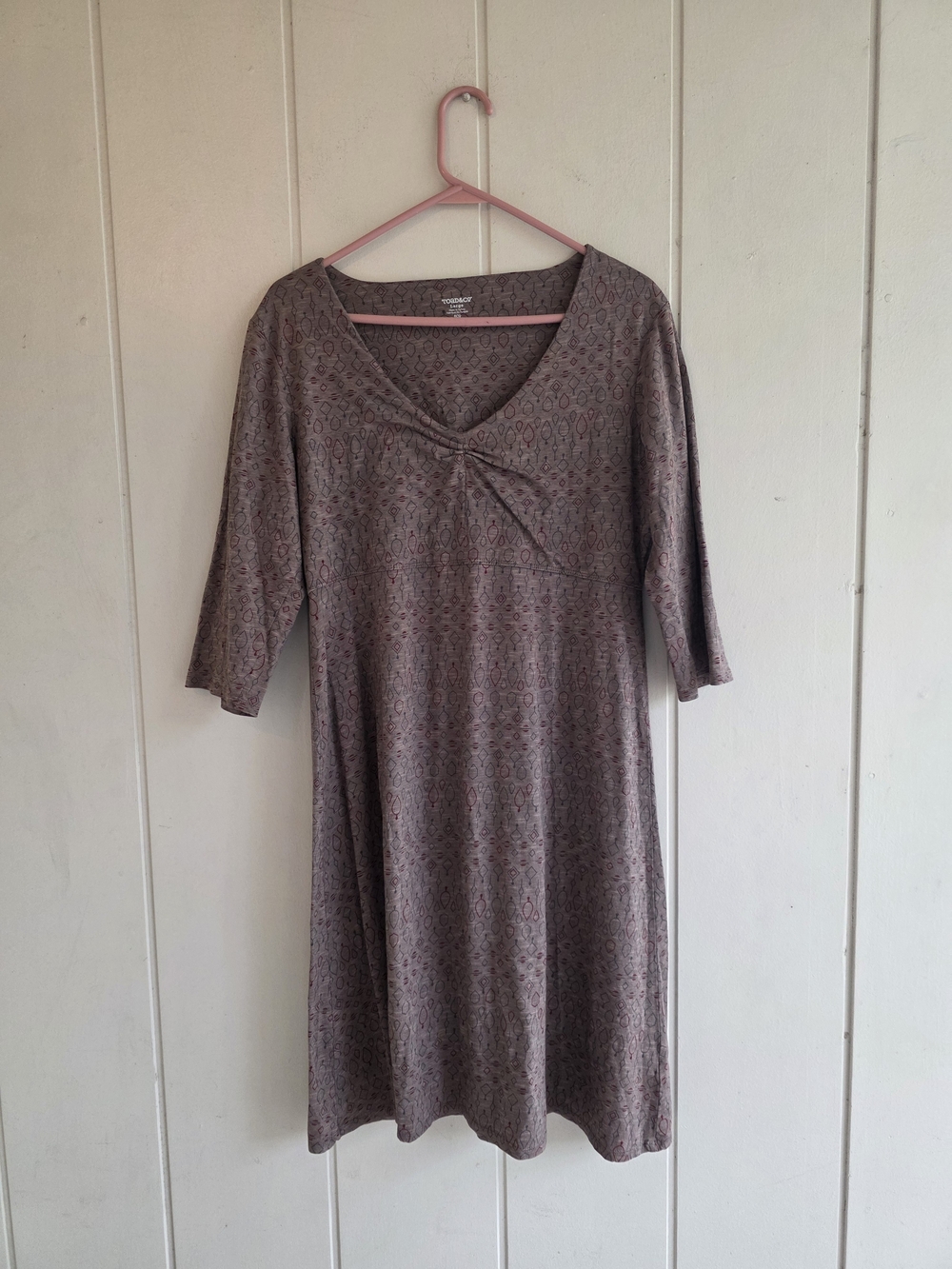 Toad & Company Rosalinda Dress Size Large